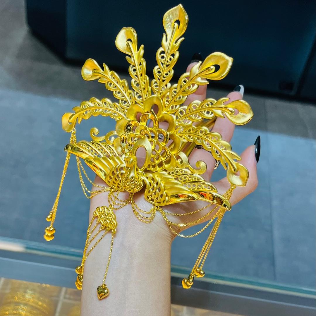 深圳水贝宝利丰珠宝