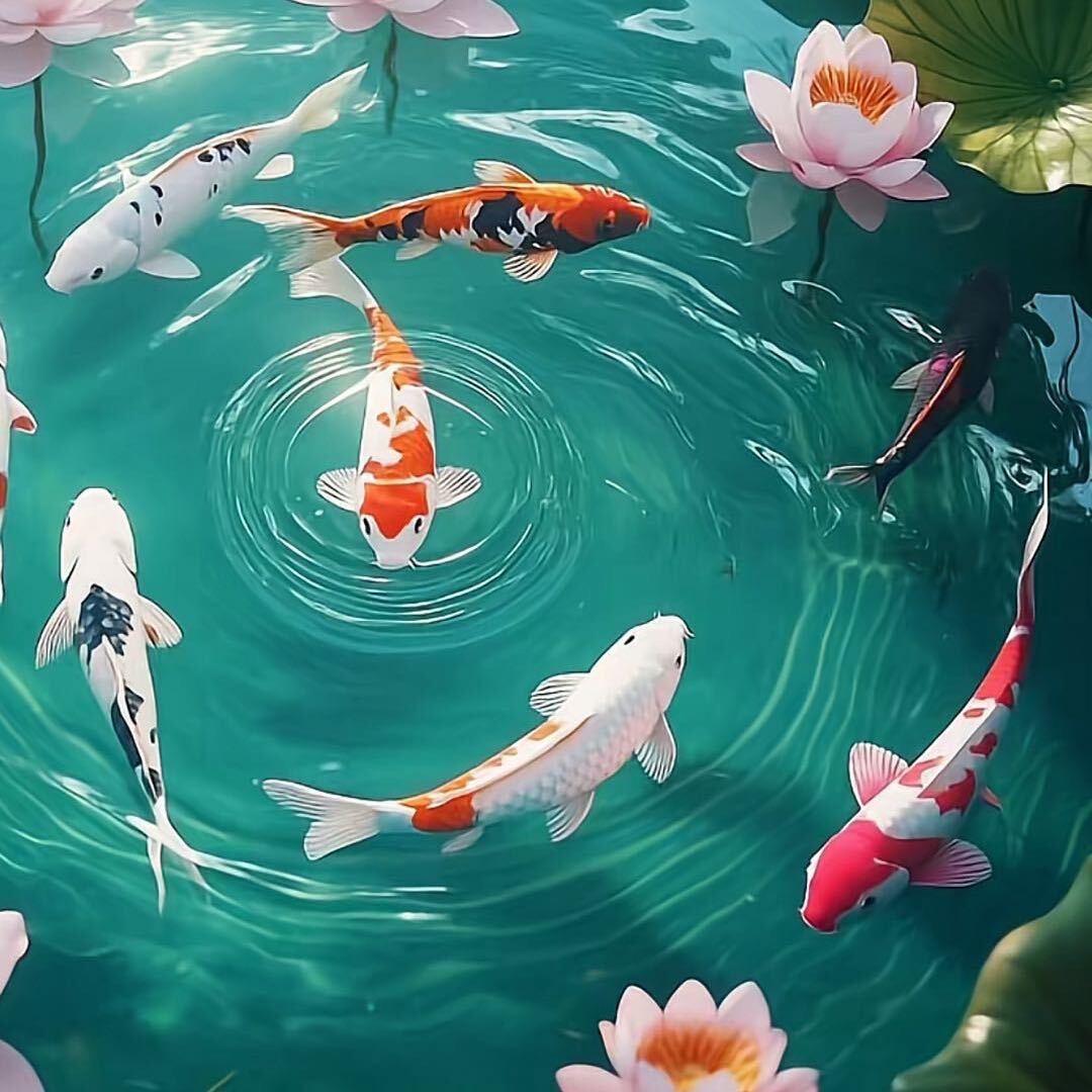 海林精品锦鲤之家