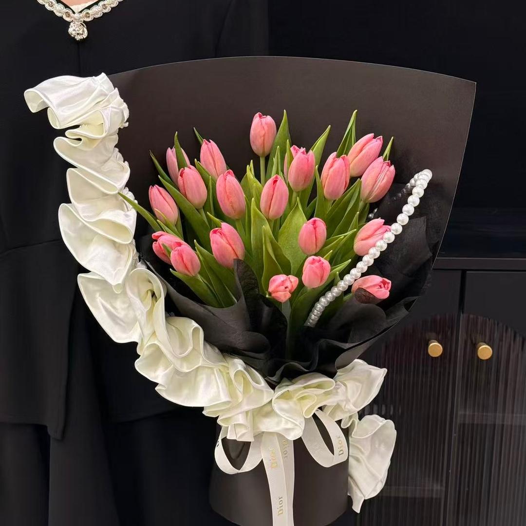 莫兰迪花艺美学