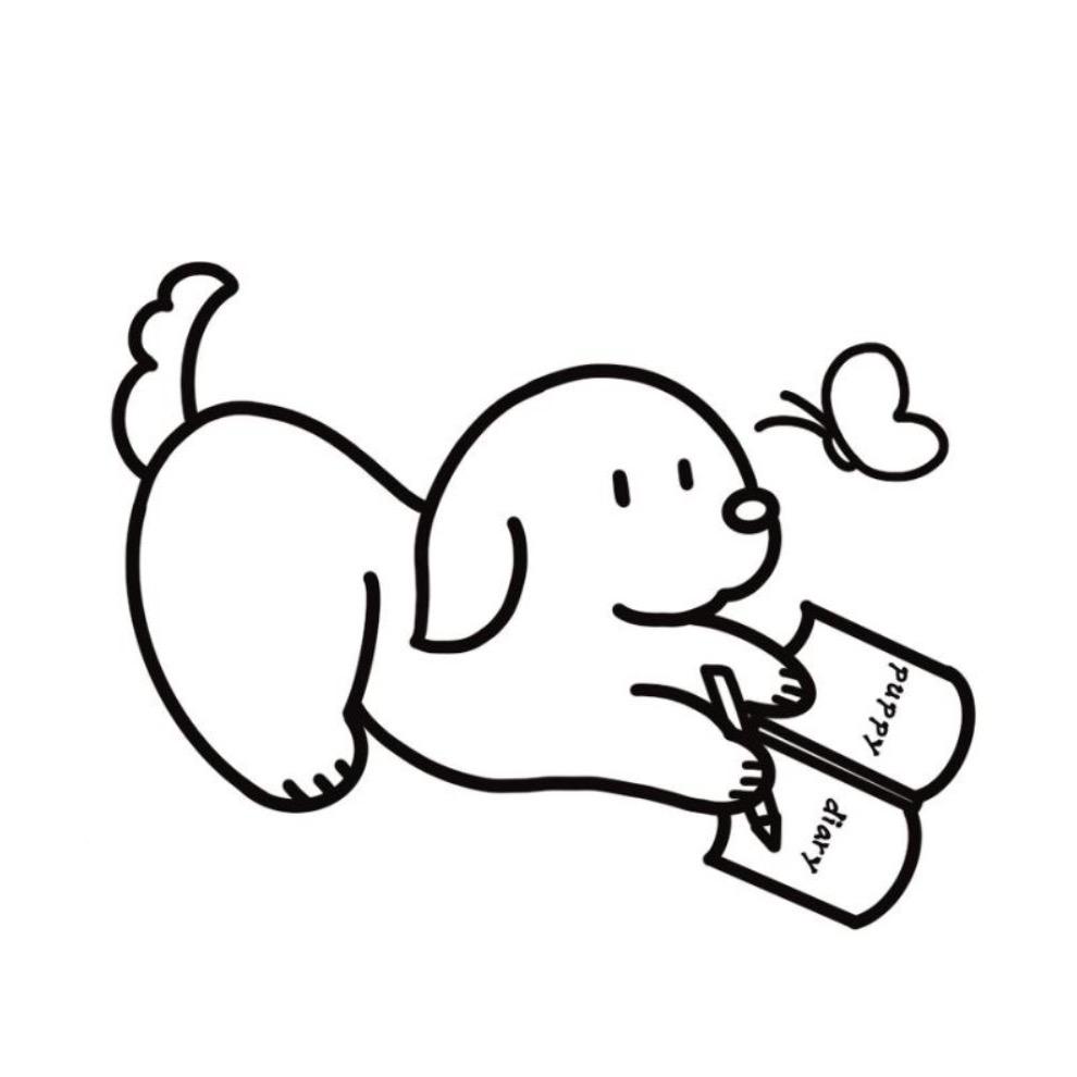 Puppy Diary•小狗日记宠物生活