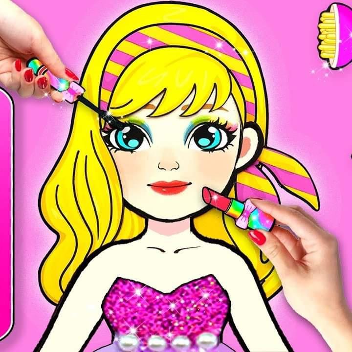 Princess定格动画