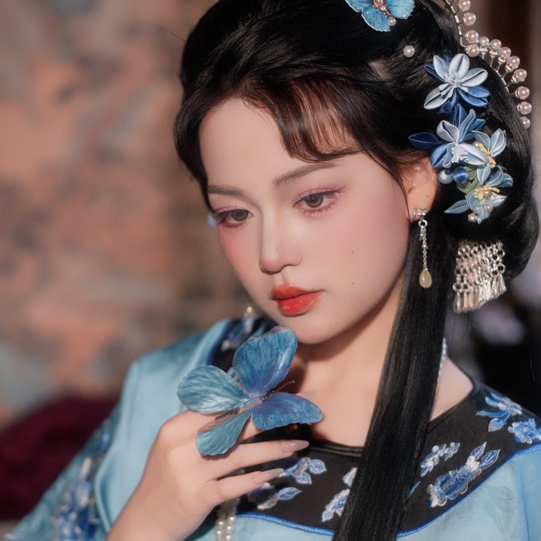 御窑·华服·旅拍景德镇御窑华服旅拍