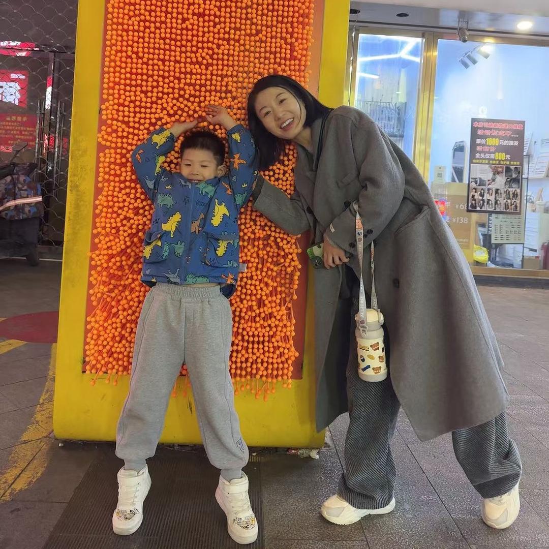 宇安妈童装