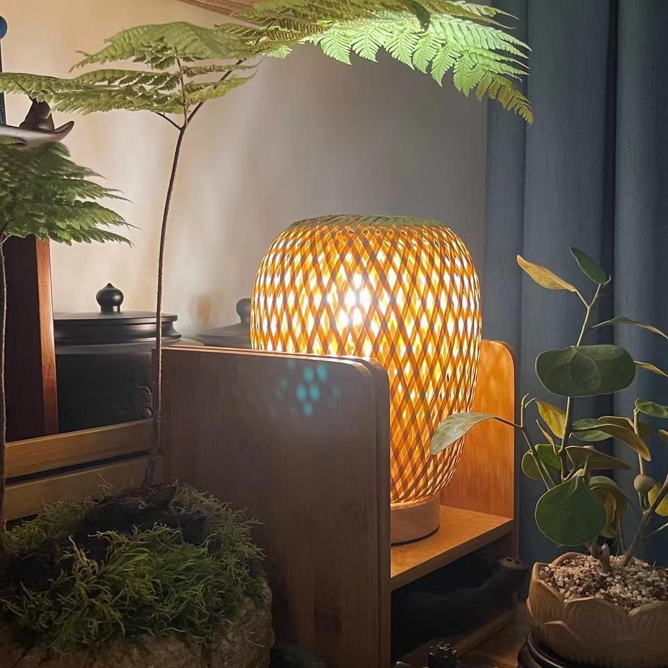 艺鸿编织灯具