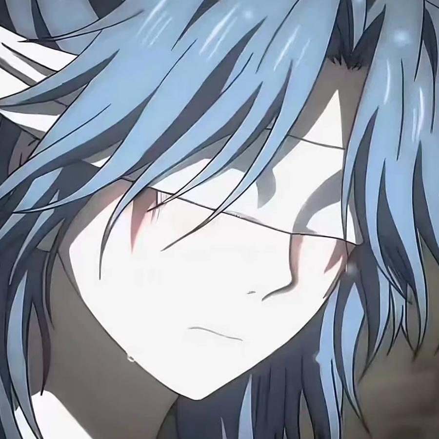 ༺無言༒之痛༻