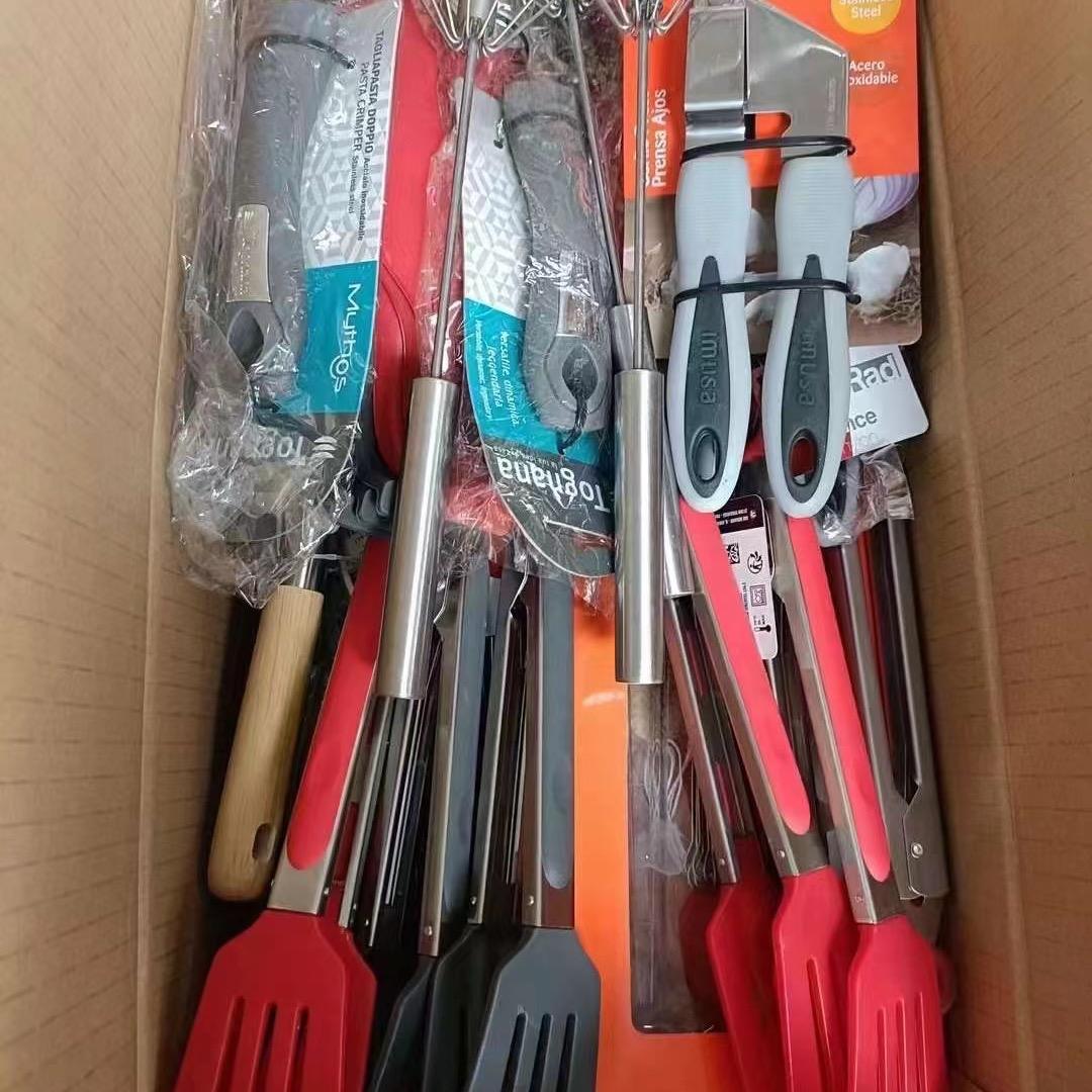 全品类尾货库存