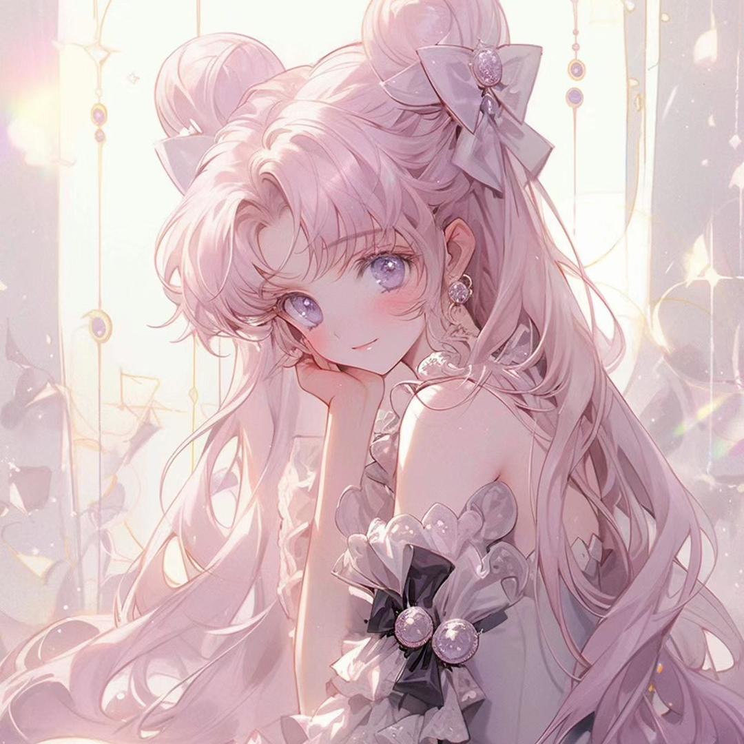 星辰垂耳兔