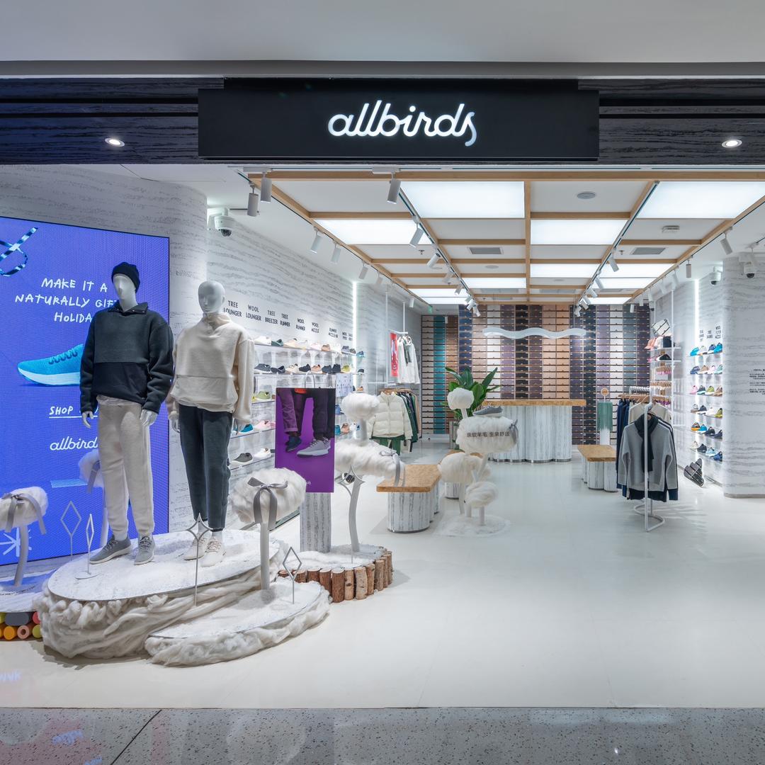 Allbirds深圳万象城店