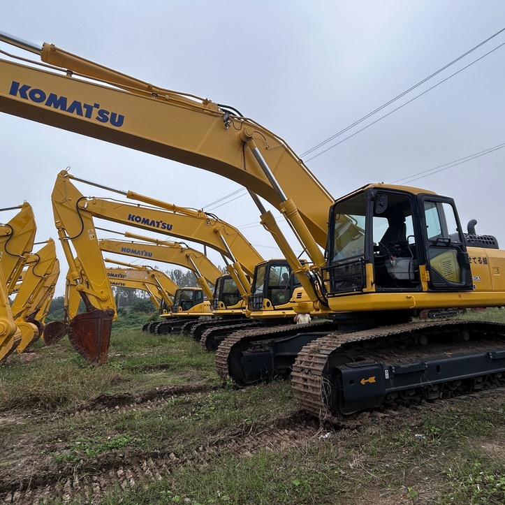 北甲机械（二手挖机）