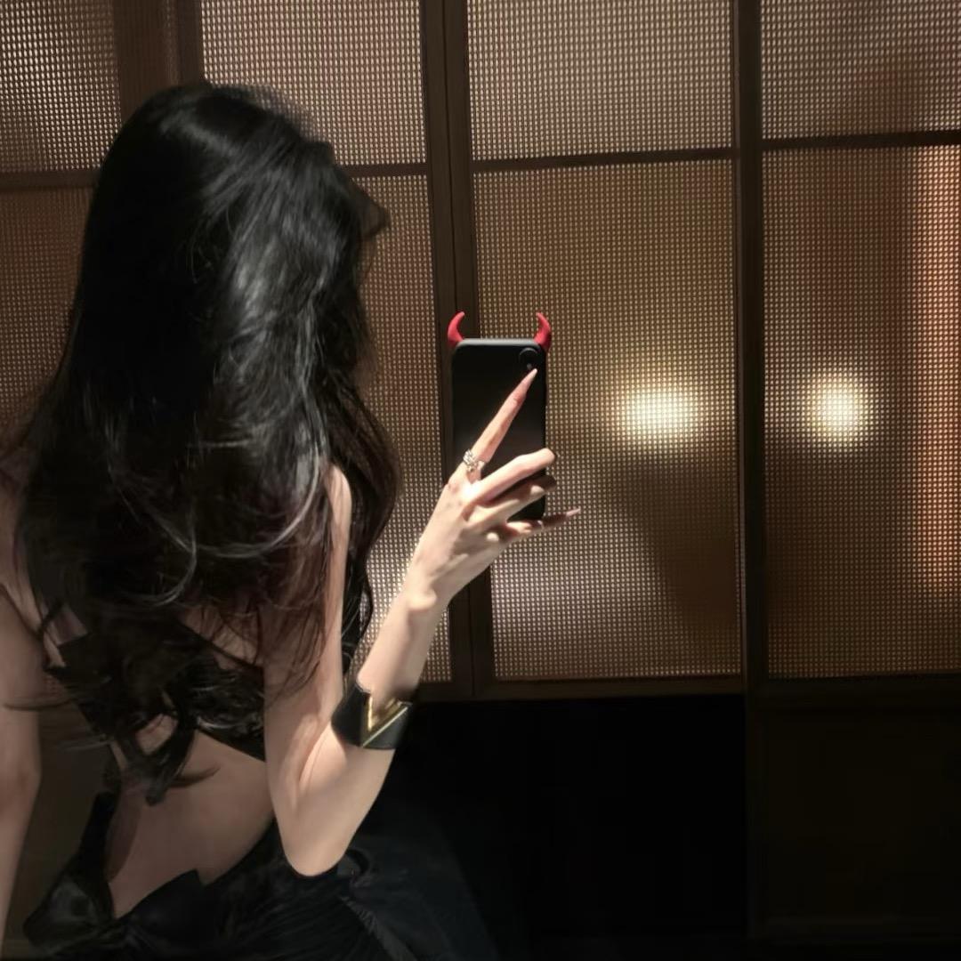 是个美女