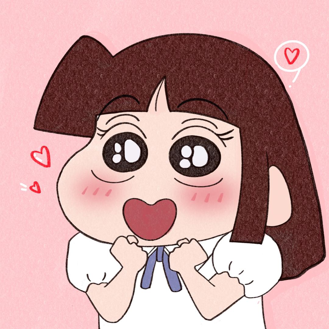 圆脸得PP