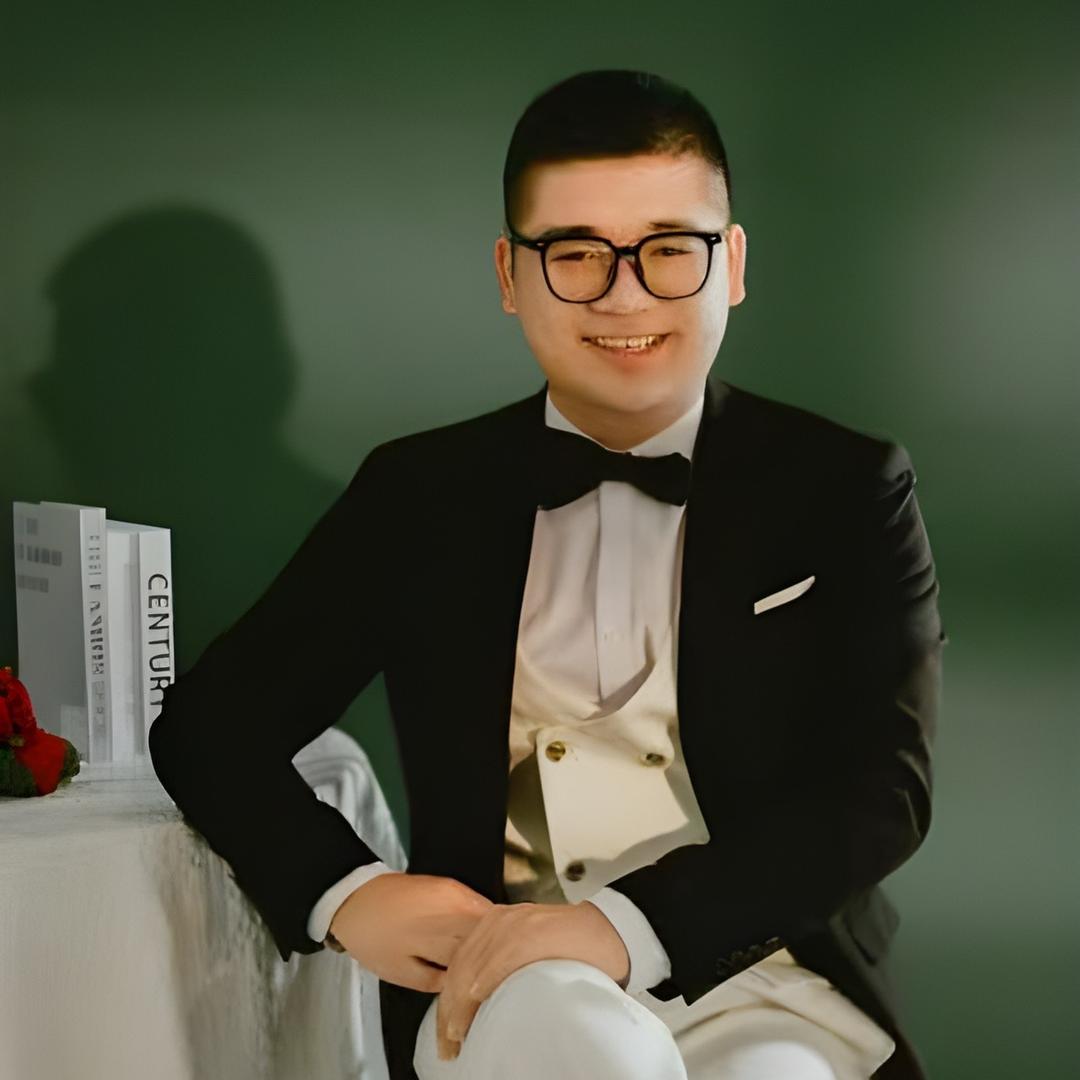 梁总了不得（招达人）