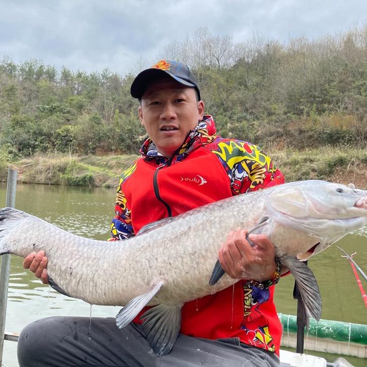 山哥钓鱼直播