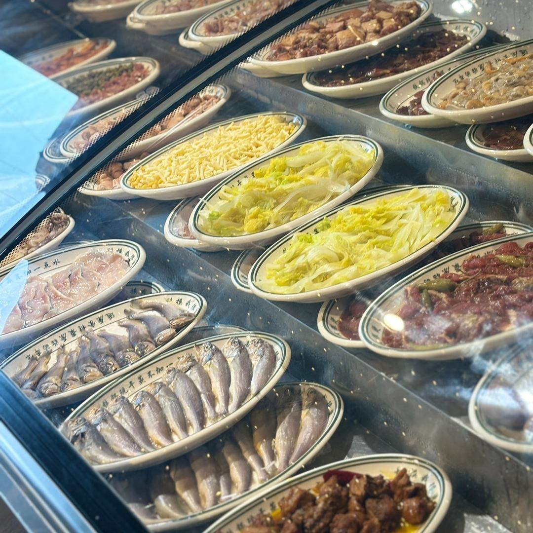 老宁波干蒸菜（收学员）