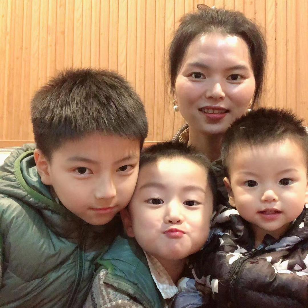 三孩妈妈