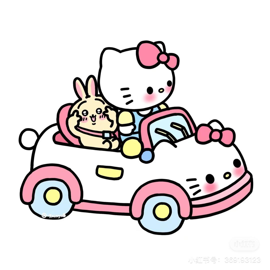 Kitty吖