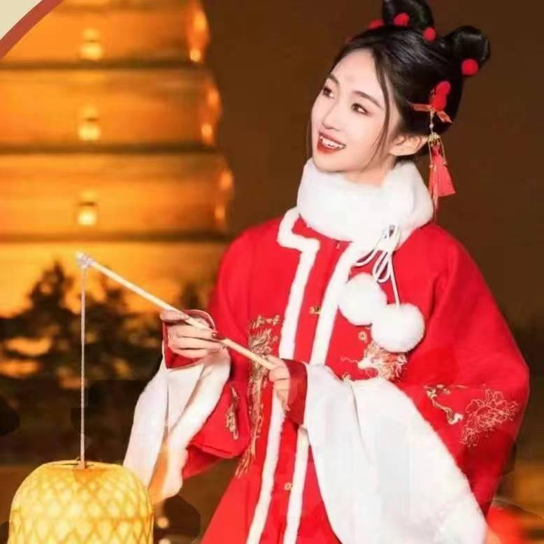 慕夏汉服装造体验馆