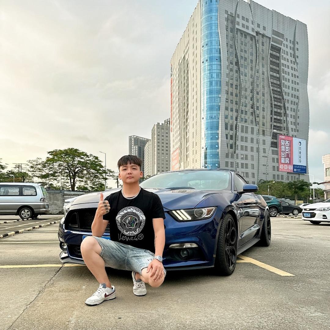 盖盖🚗