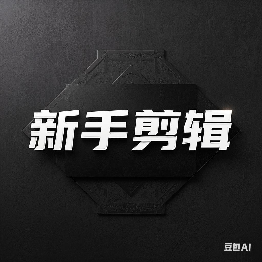 新手剪辑