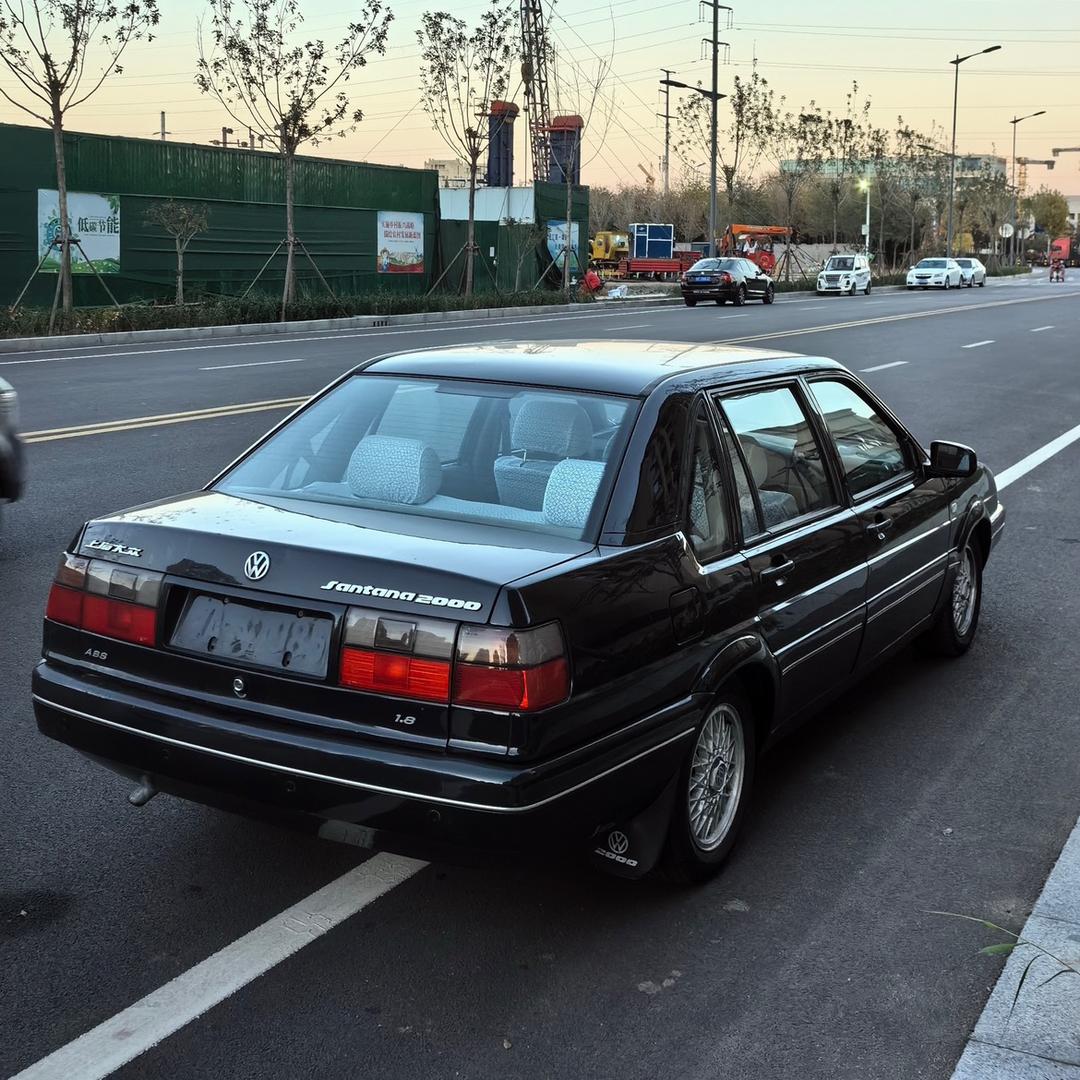 桑塔纳搬运工0315