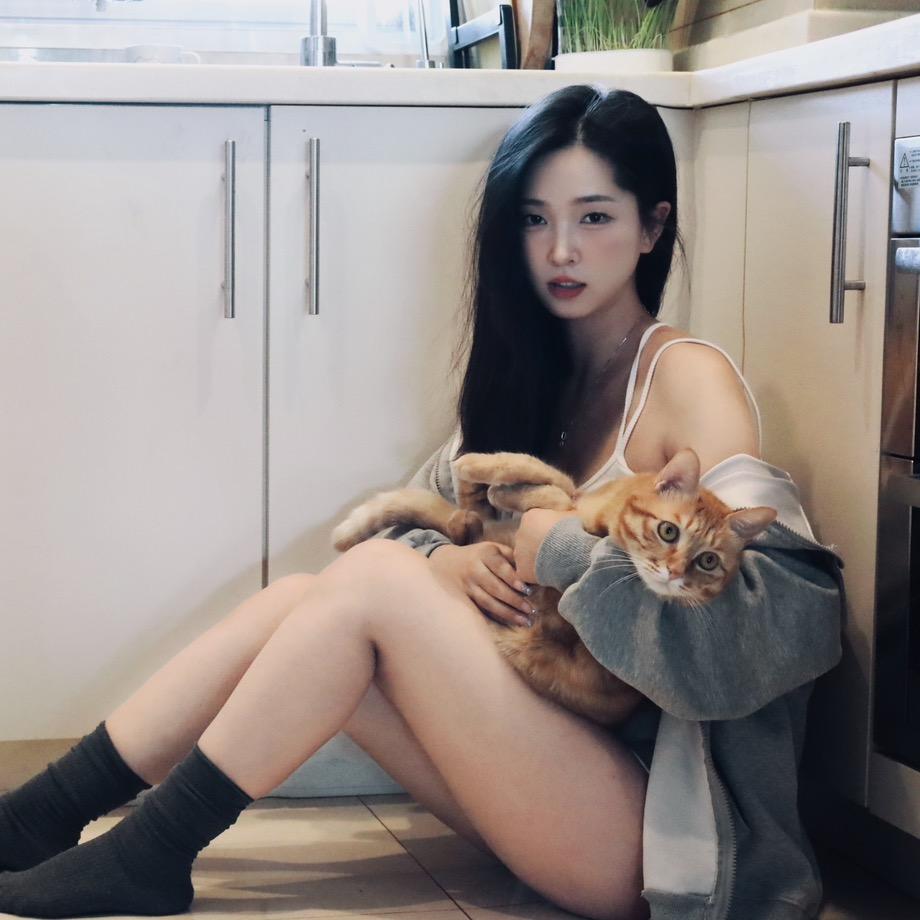 爪爪的甜辣穿搭