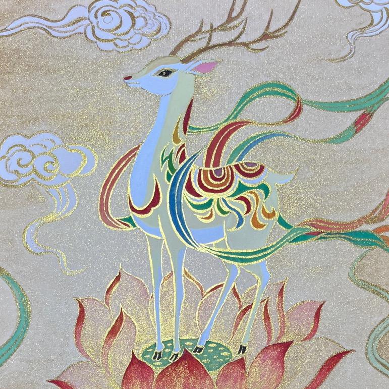 爱画画的小余（大管理）