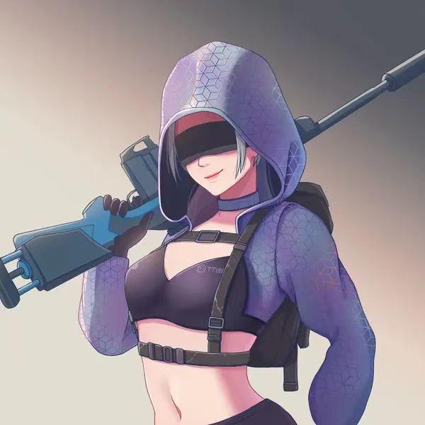 昔颜.