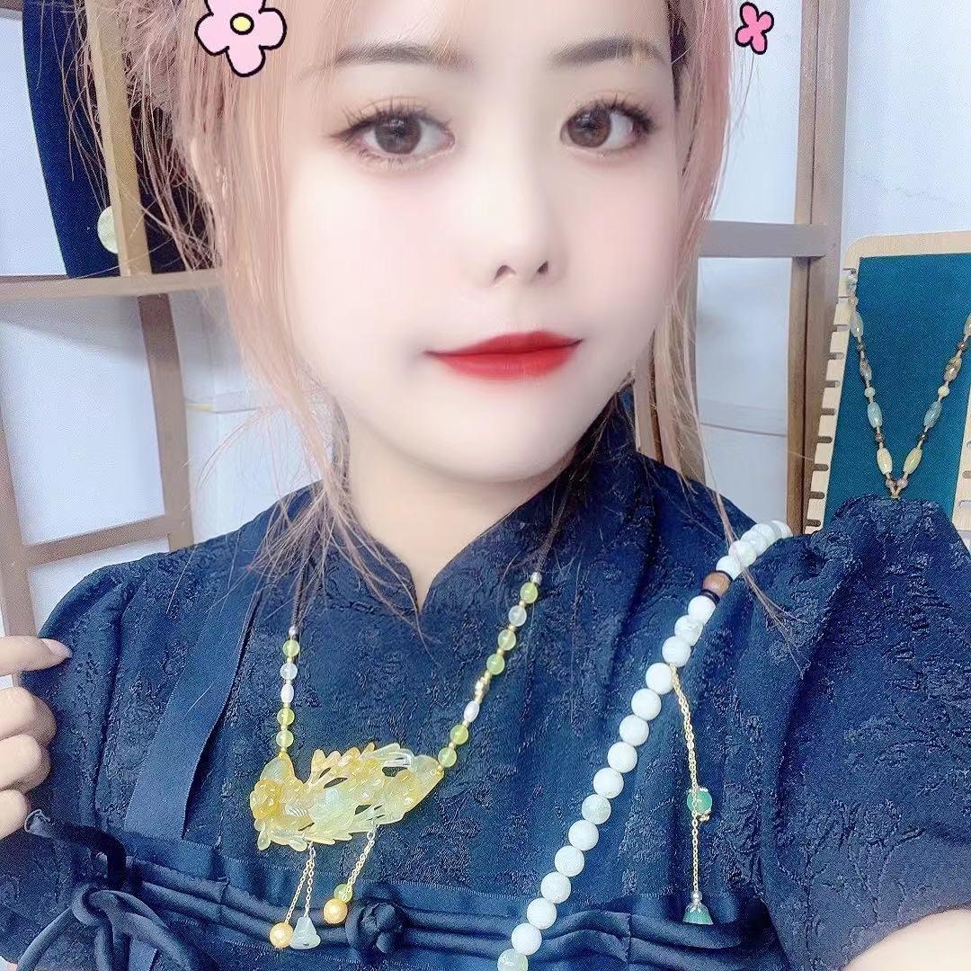 岫岩小如玉镯个体店小如岫玉玉器