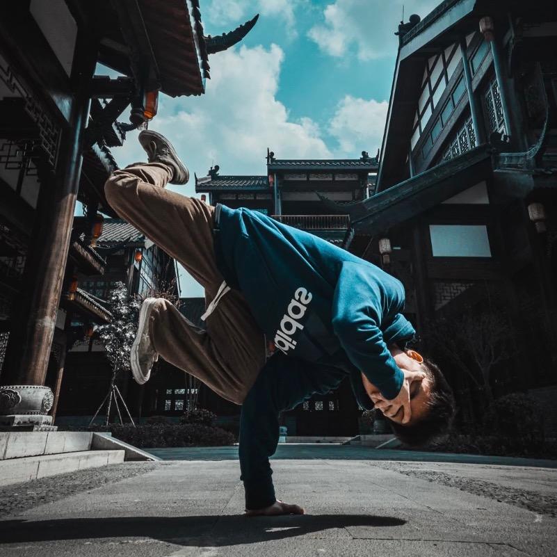 泸县·华艺街舞