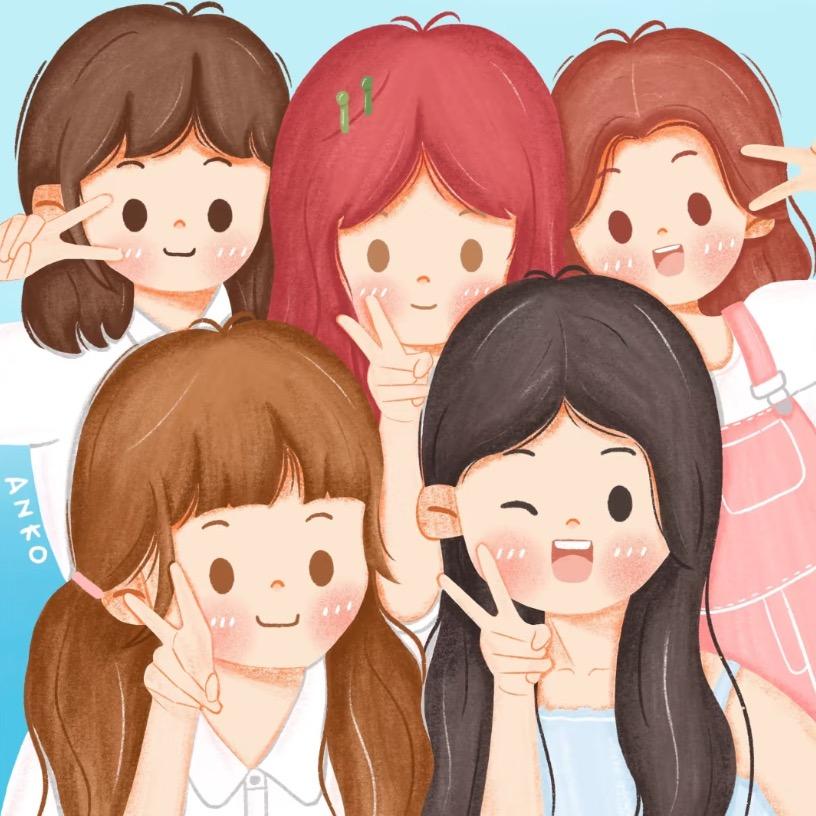 慢调生活五人铺