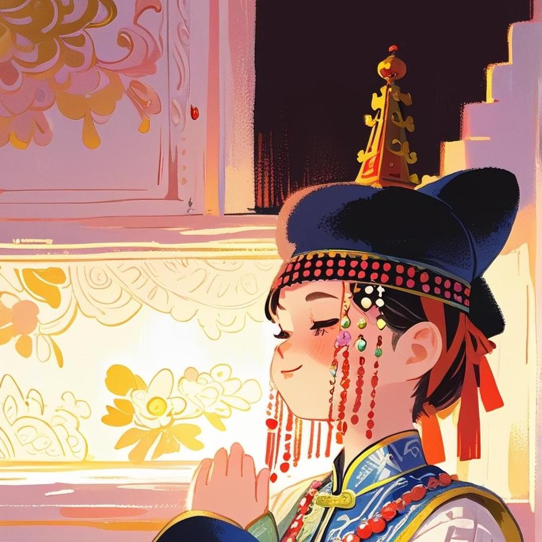 修缘老师（疗愈版）