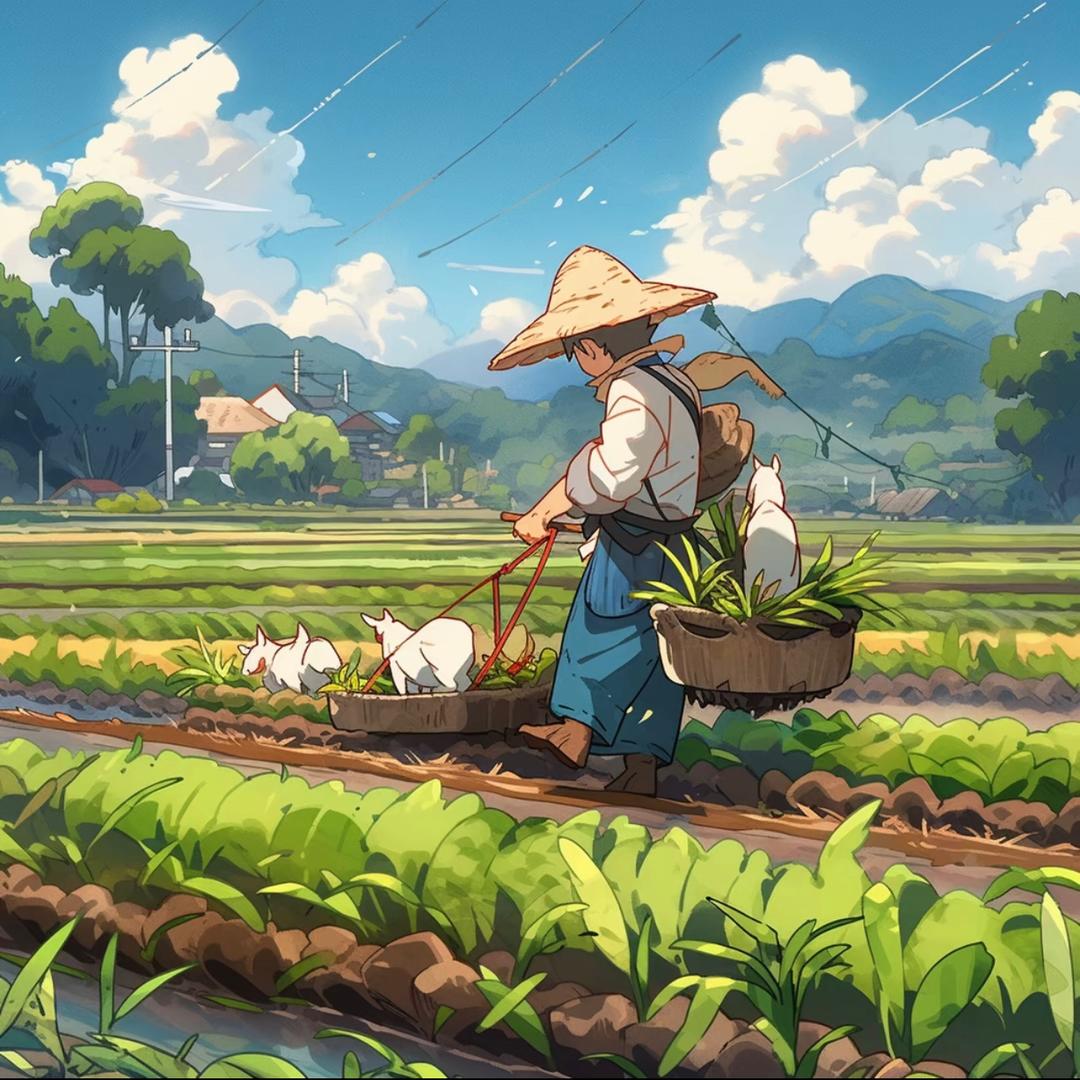 杨乐多（上学 ）