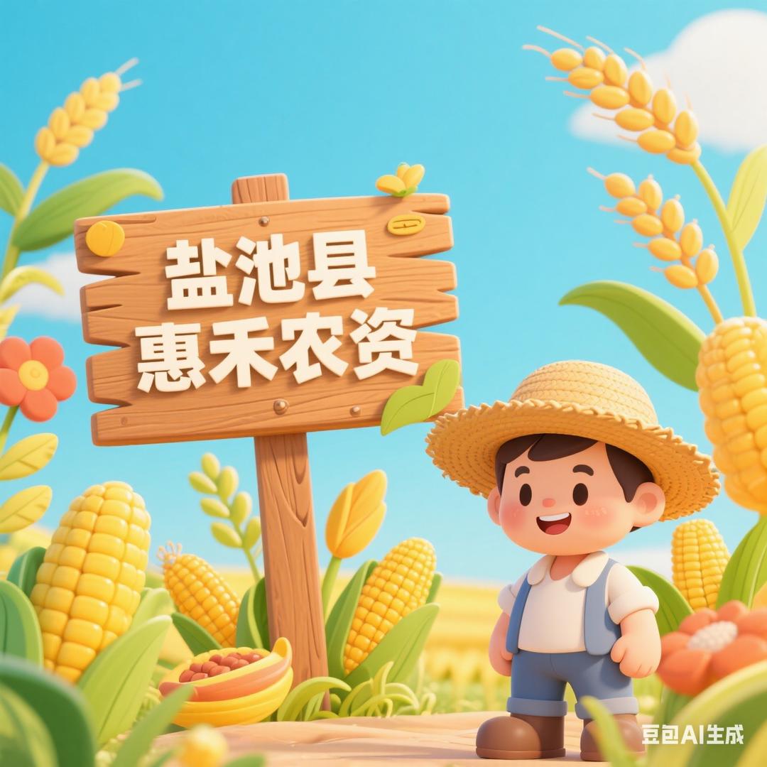 盐池惠禾农资