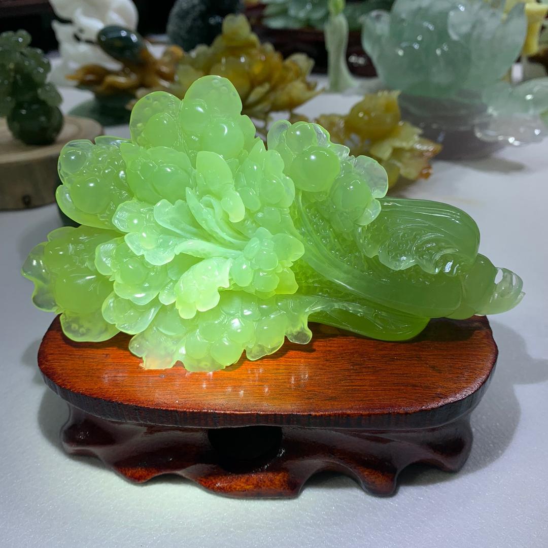 嘉禾玉雕