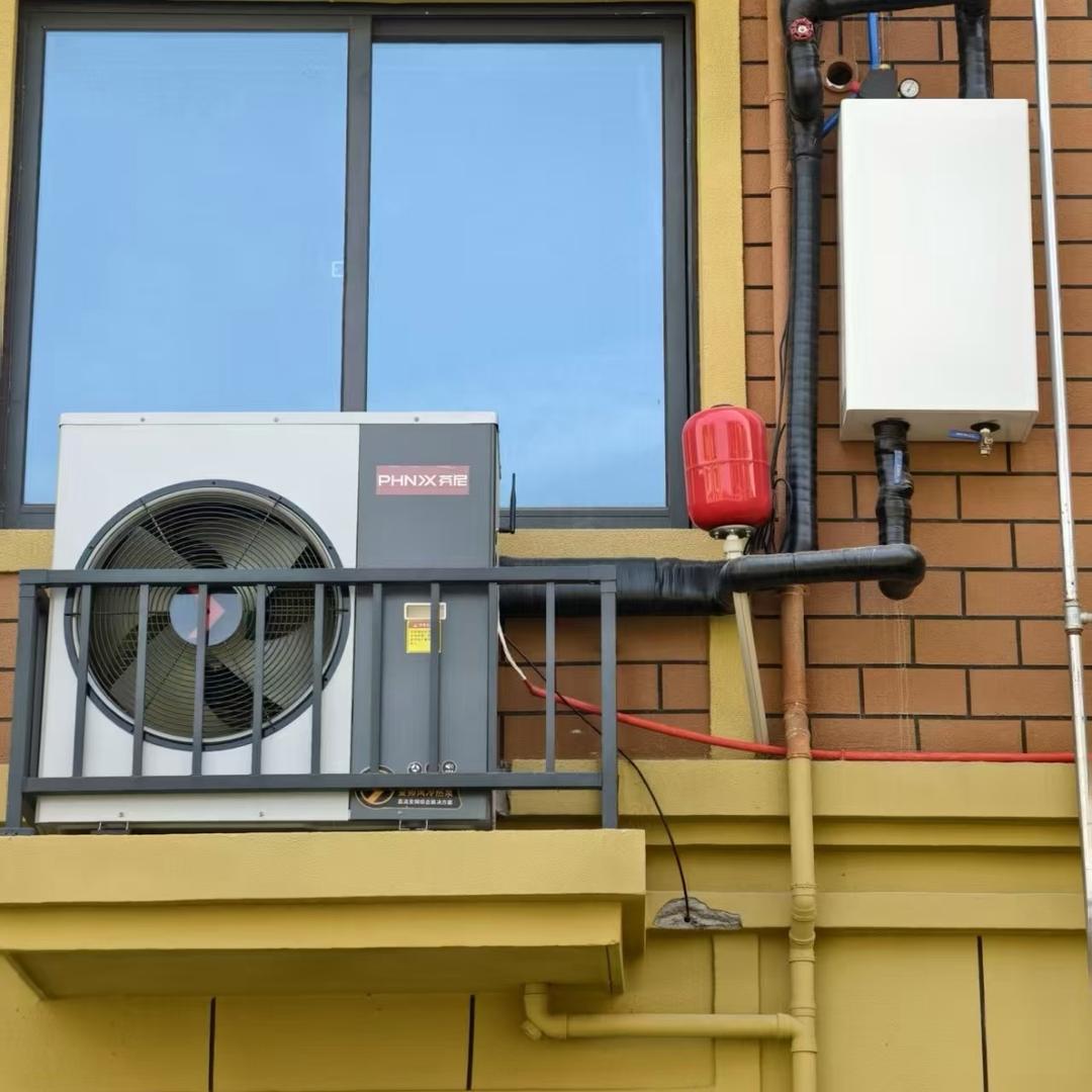 常熟芬尼地暖空调