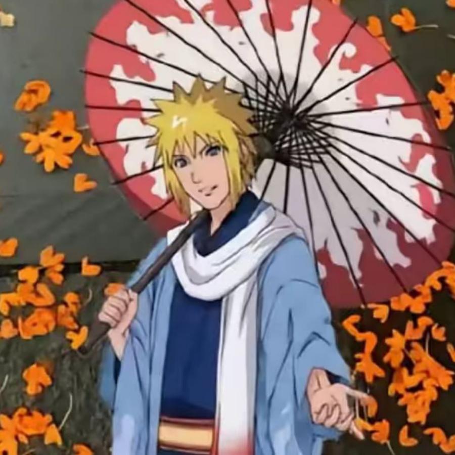 四代目火影水门