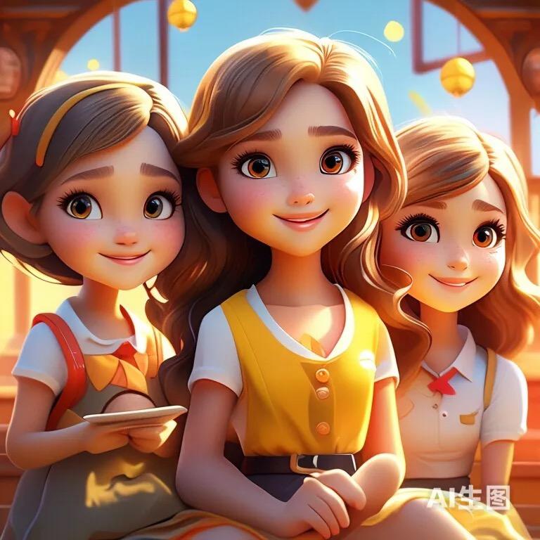 她们说girls talk