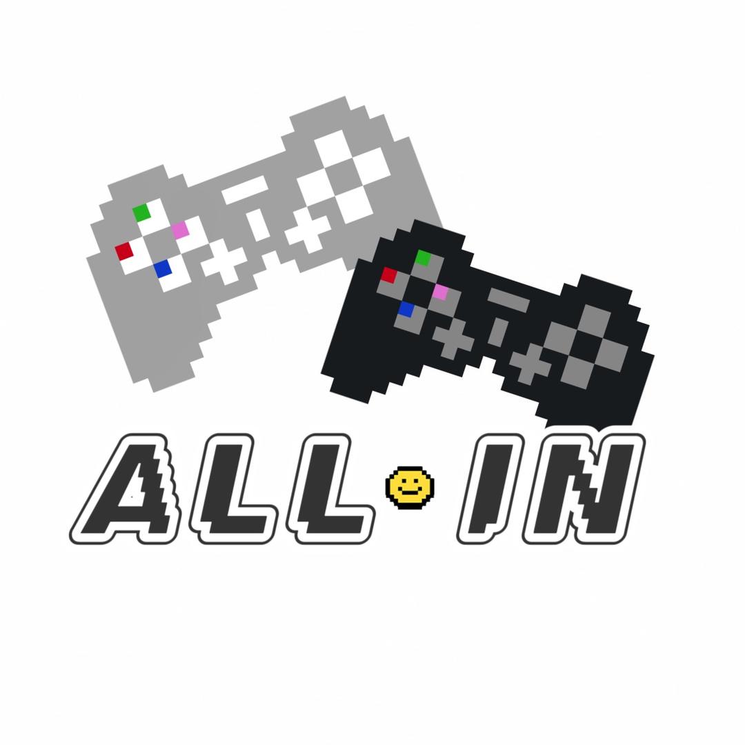 ALL IN游戏体验馆