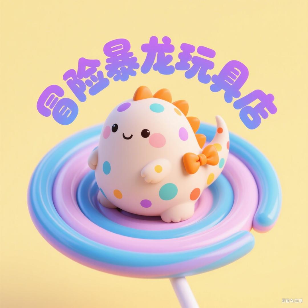 冒险暴龙玩具店