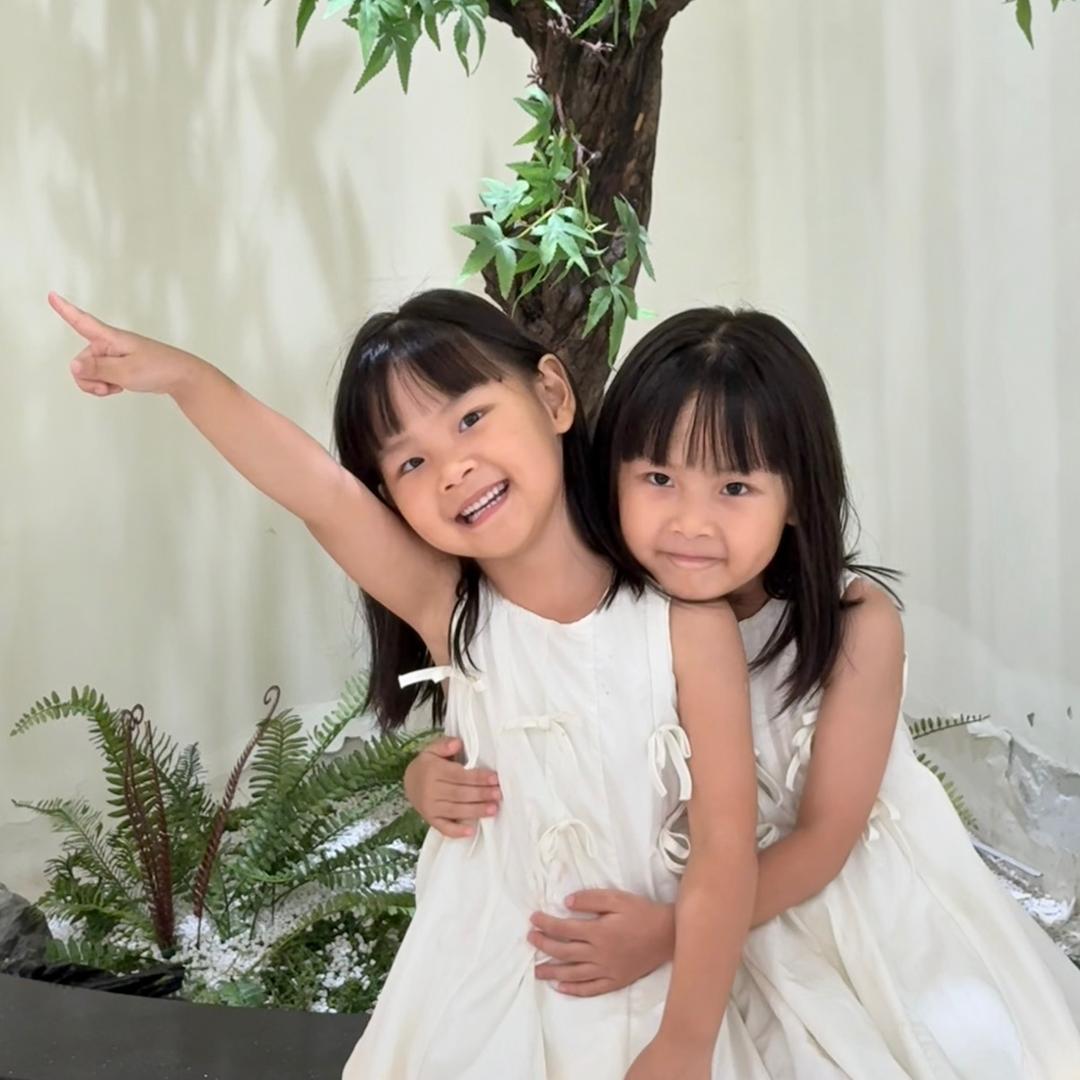 双胞胎格格橙橙