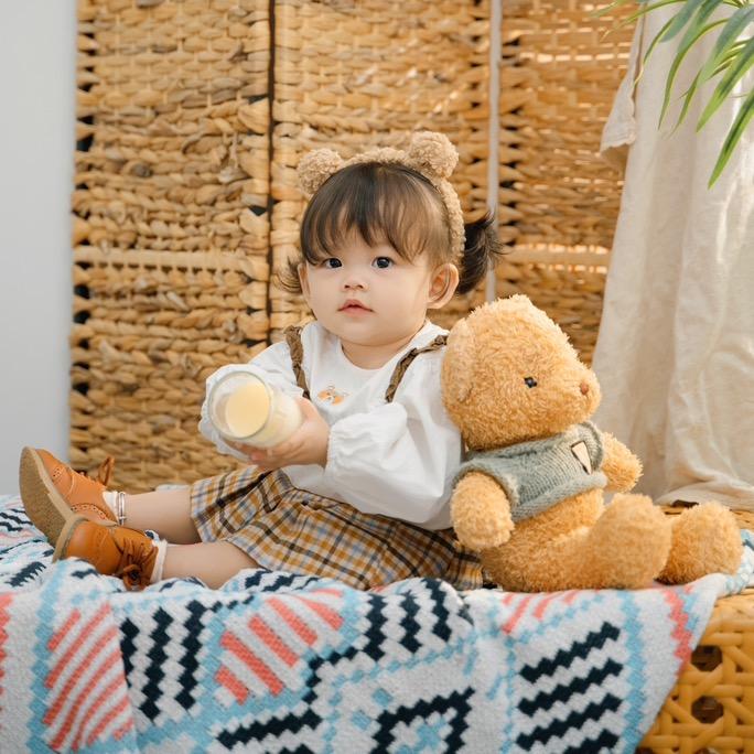悦悦潮妈童装