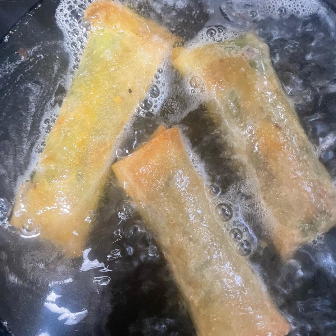 新开铺春卷哥（不学徒，不割韭菜）