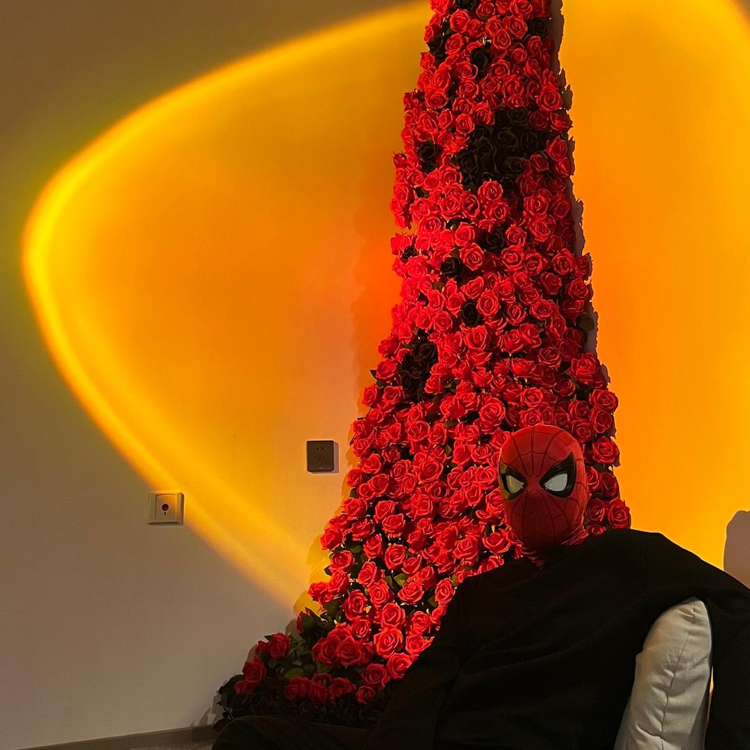 花前homebar的小蜘蛛