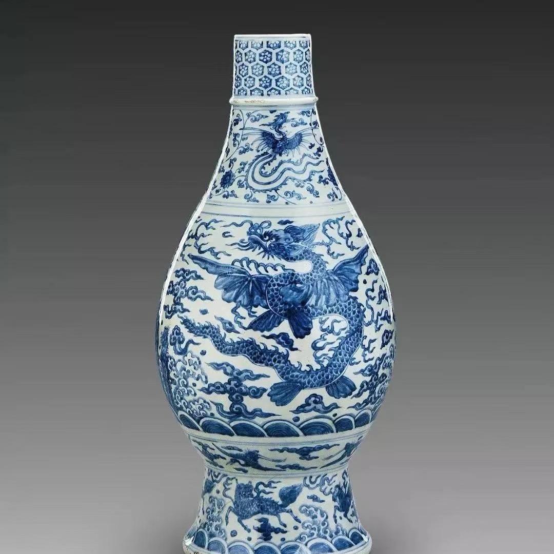 甄品阁藏瓷