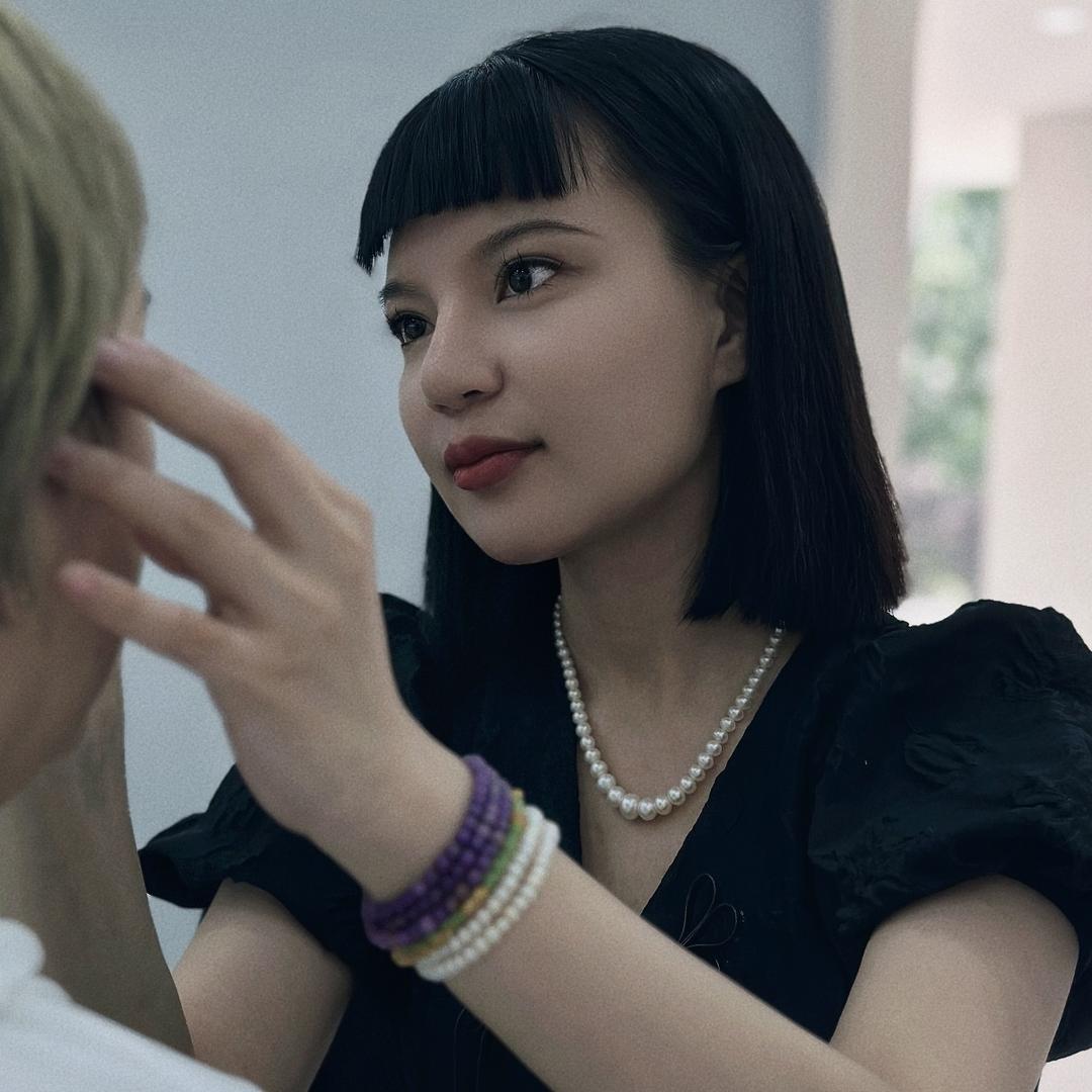 德州眉型设计-水媚