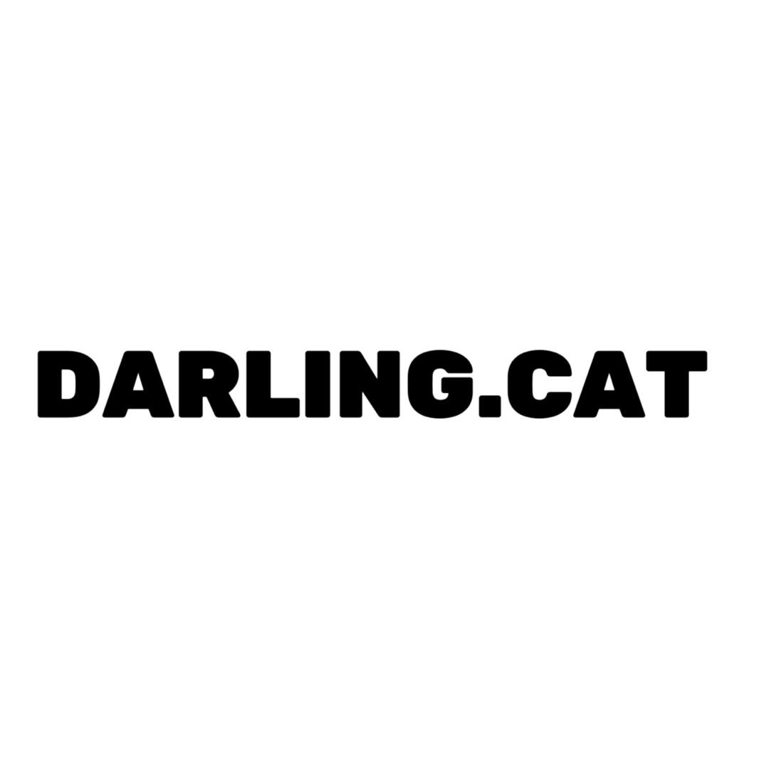 大脸喵喵|Darling Cat's