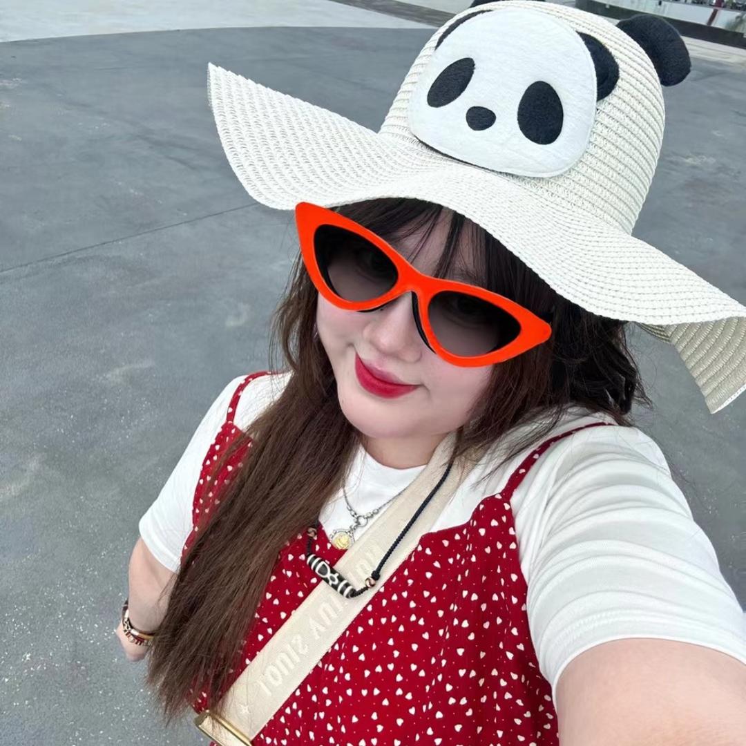 大脸雯雯子(真实试穿版）