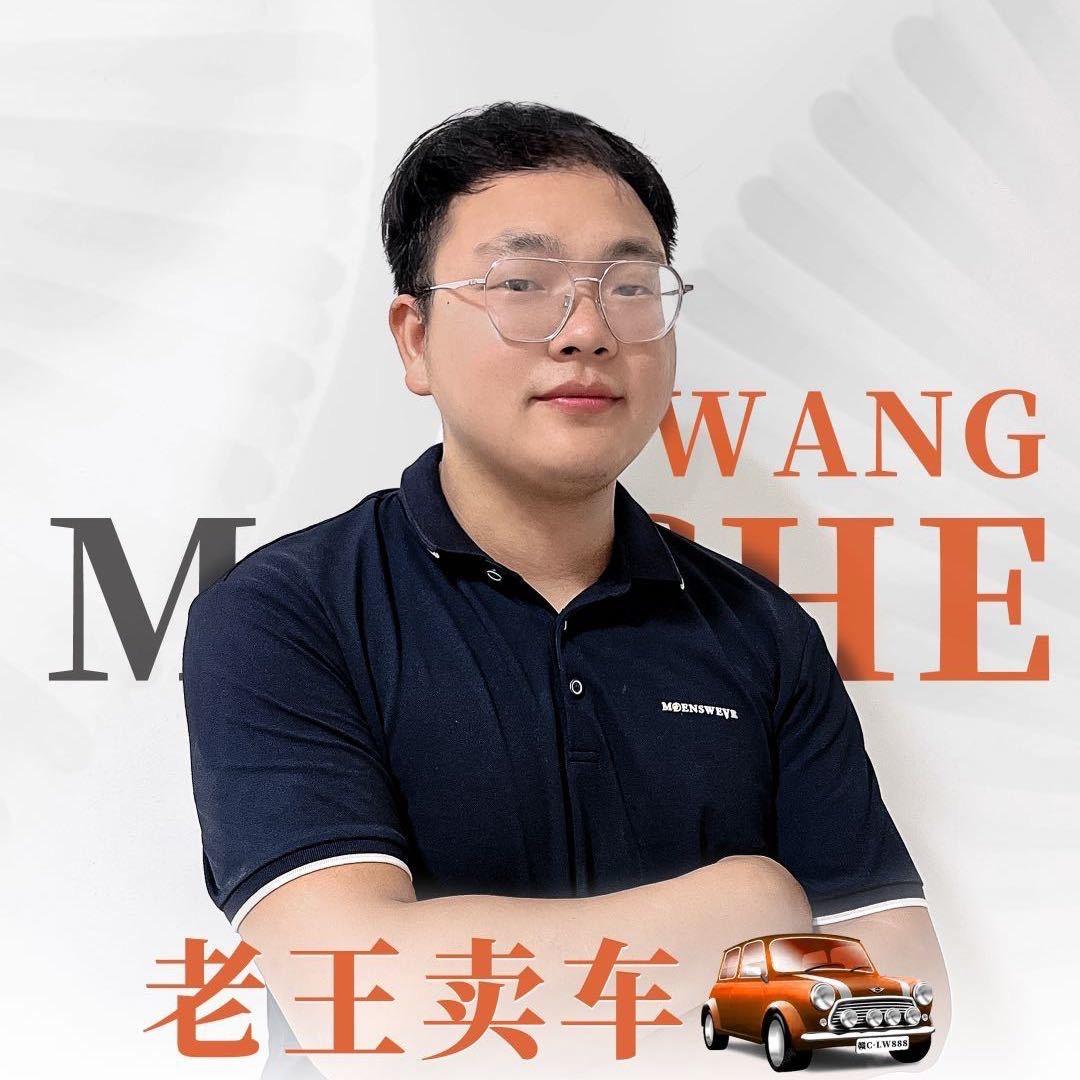万载老王麦车