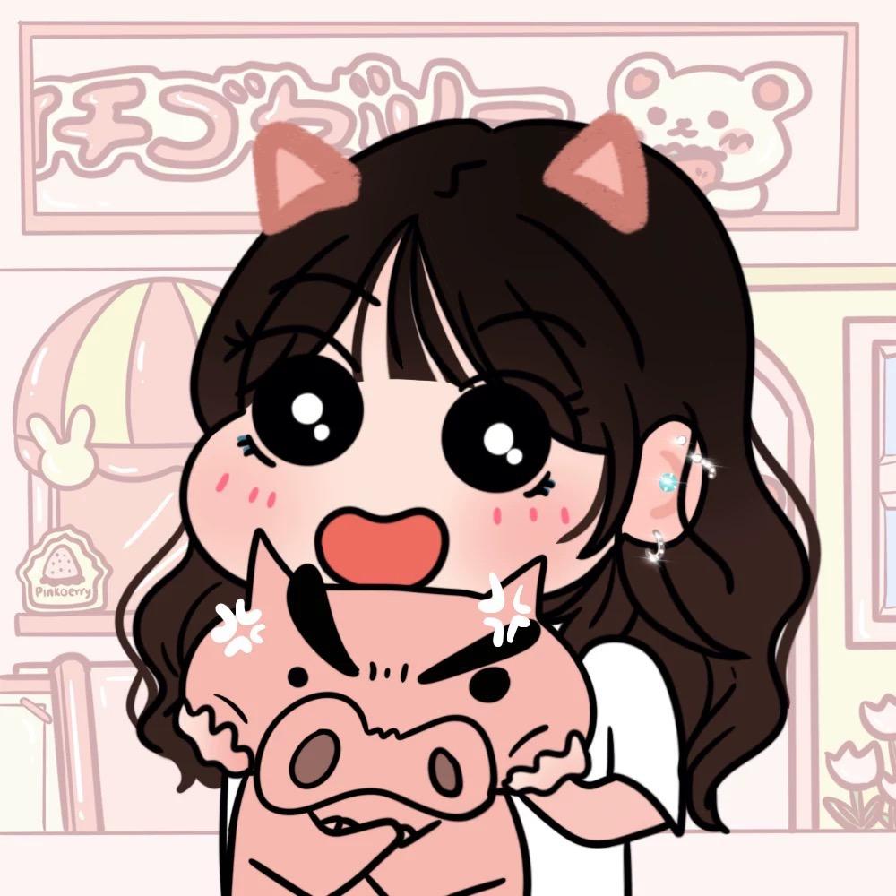 kk与谷子
