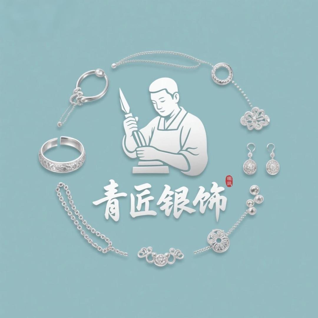 青匠银饰